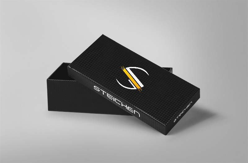 Steichen Optics gaming esport glasses packaging boxes
