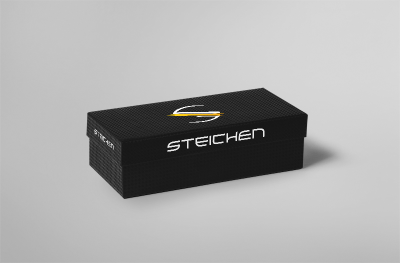 Steichen Optics gaming esport glasses packaging boxes