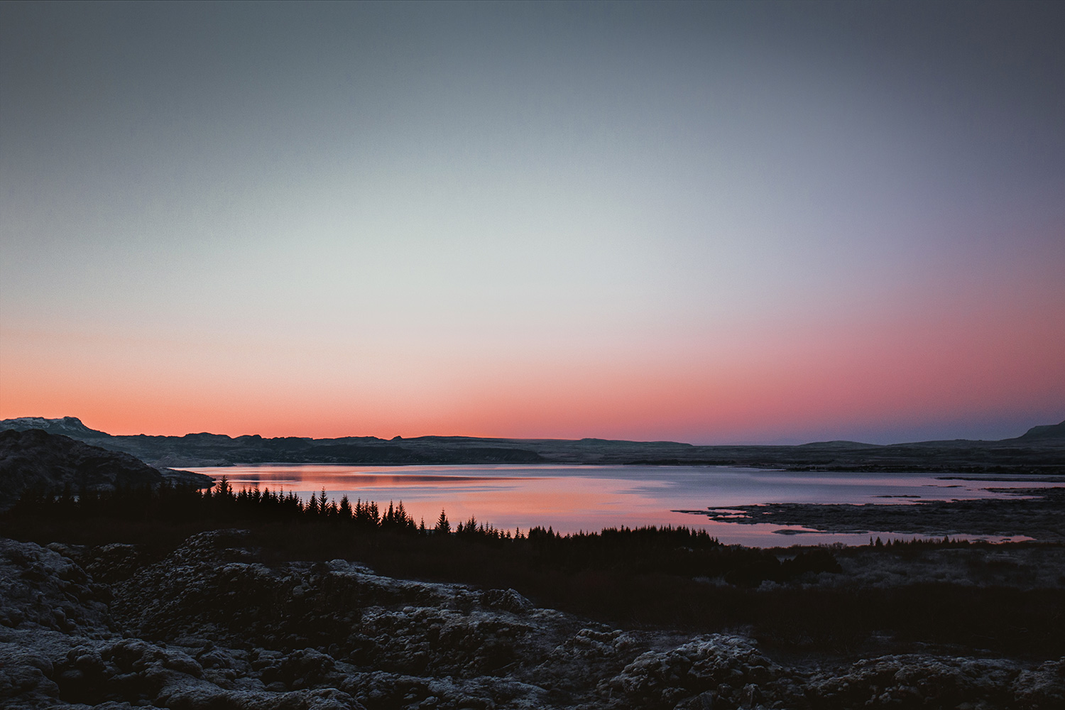 Raphaelle Monvoisin light dawn dusk nature wilderness wildscape photography landscape