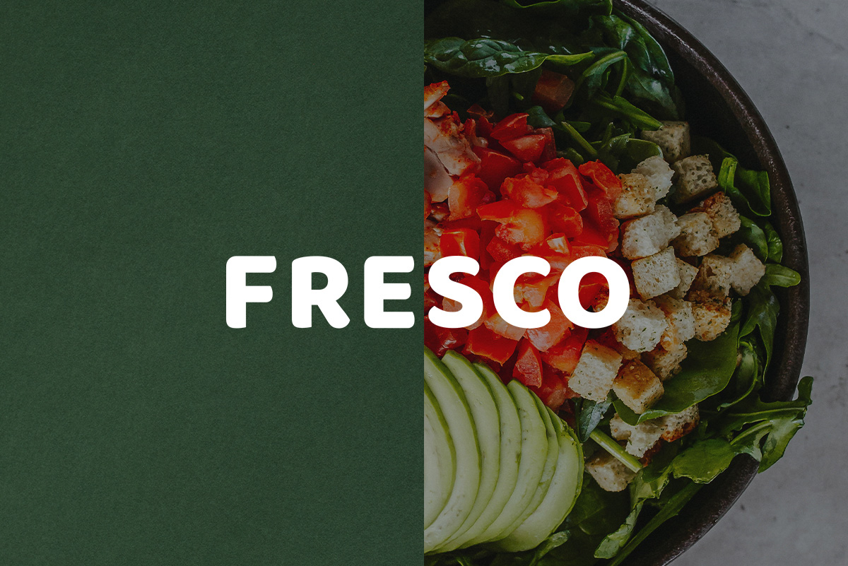 Fresco island salad food street fast fresh iceland