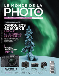 Le Monde de La Photo issue 104