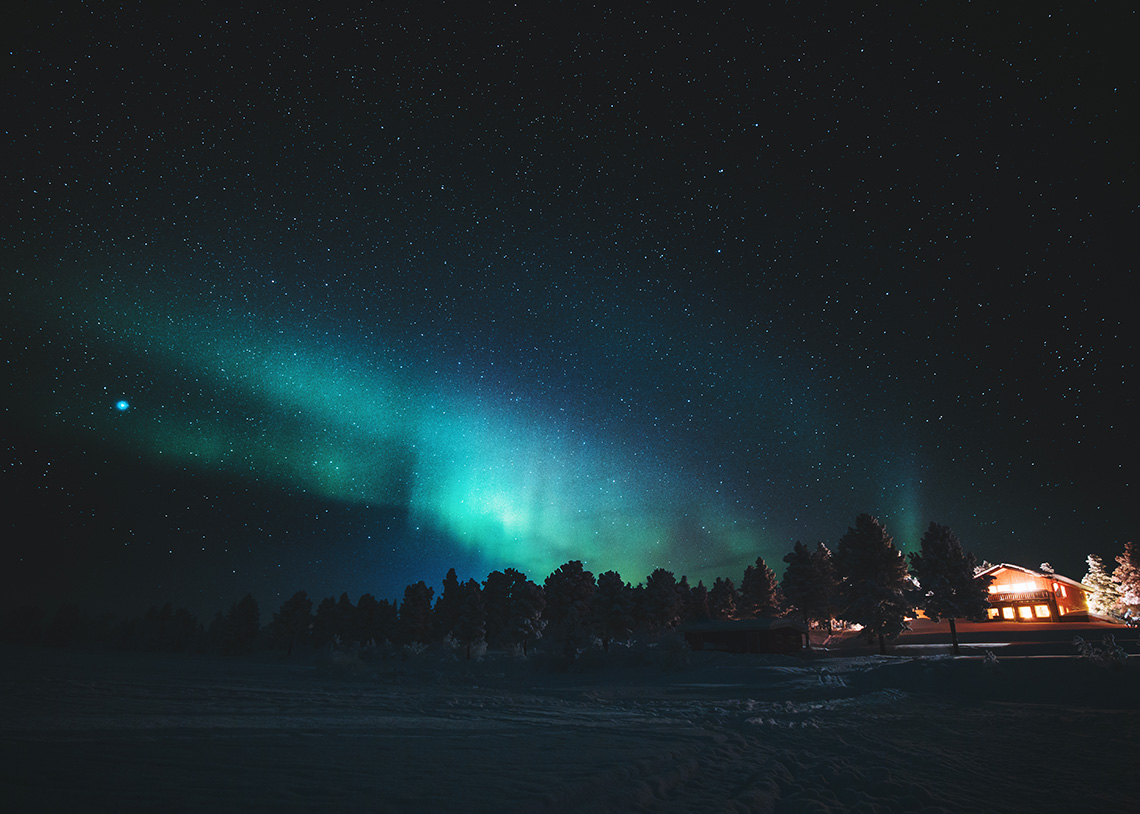 Canon × Le Monde de la Photo / Lapland