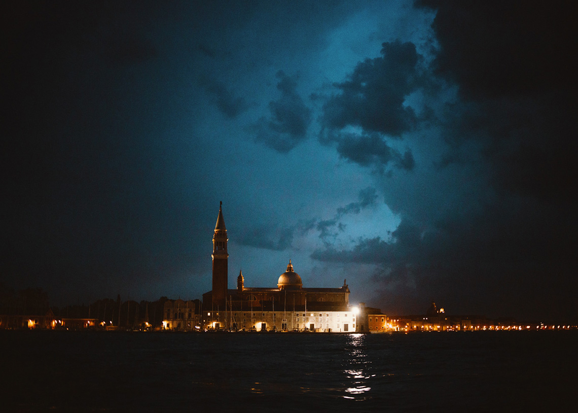 Canon × Le Monde de la Photo / Venice